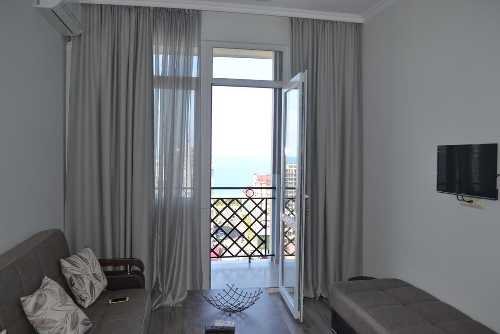 באטומי Apartment Mzika מראה חיצוני תמונה
